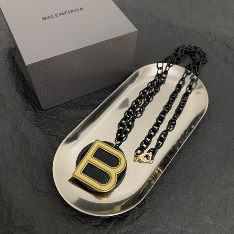 Balenciaga Necklace 05lyr82